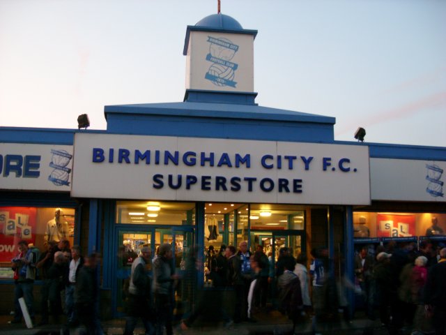 The Club Shop